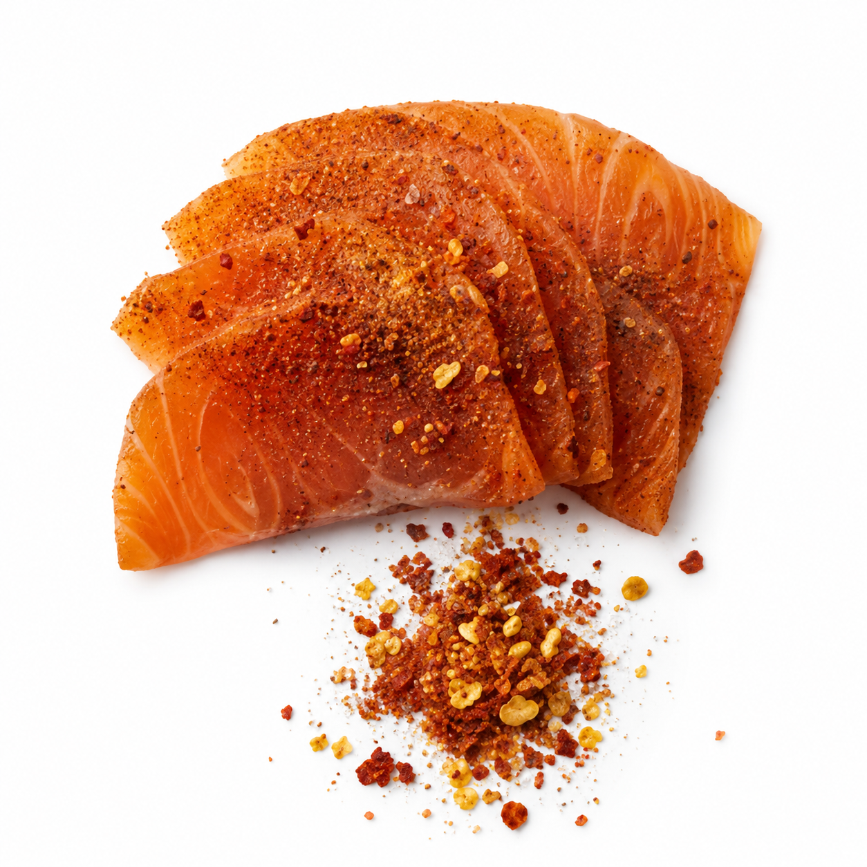 Saumon Fumé Épices & Paprika
