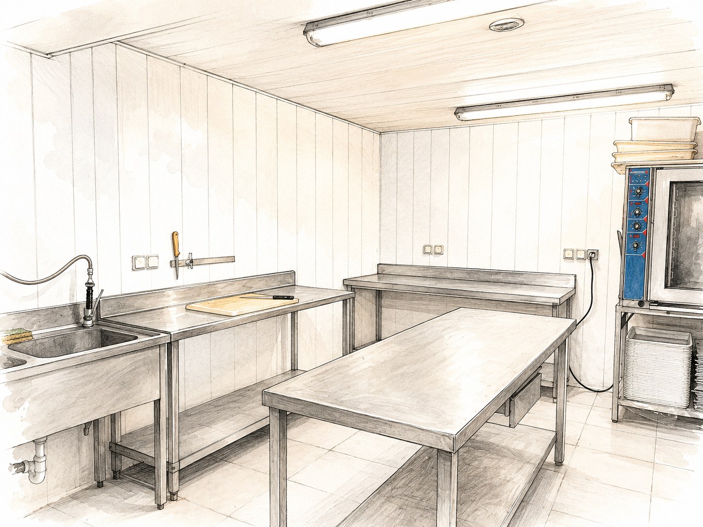 Laboratoire artisanal Les Gourmets des Loges